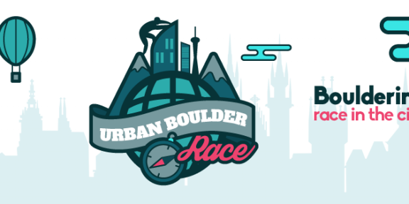 1. ročník Urban Boulder Race – lezení nejen po pražských budovách