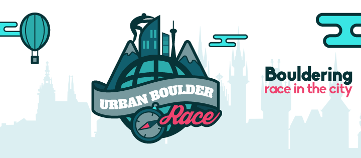 1. ročník Urban Boulder Race – lezení nejen po pražských budovách