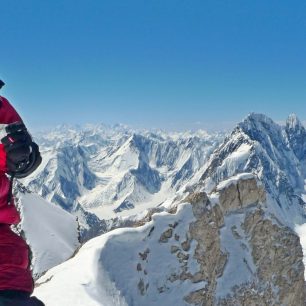 Expedicí na nepálské Manáslu chce Libor Uher prolomit horolezeckou smůlu