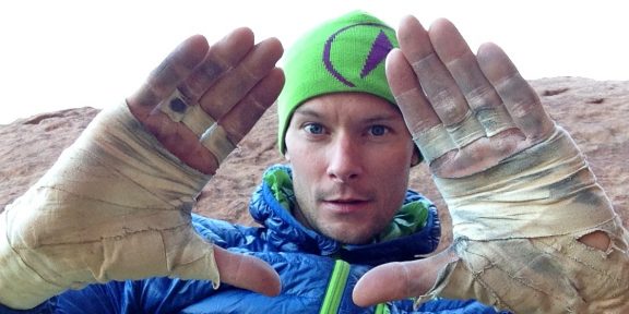 Jan Horák – lezení širokých spár je jiné kafe