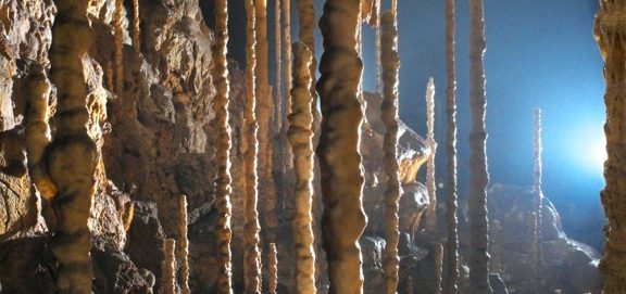 O české a moravské jeskyně je dobře postaráno, říká speleolog Marek Audy