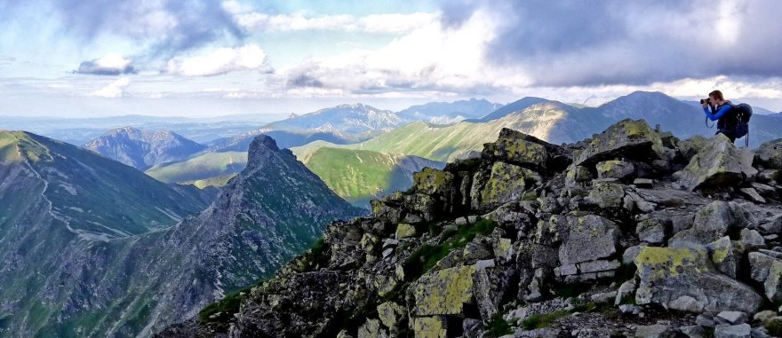 Foťte s mírou, třiďte a zálohujte. Ušetříte spoustu času!