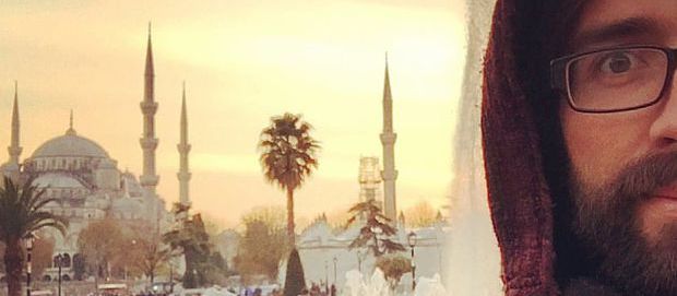 SO 15:00 - 16:30 (expediční sál) Adam Marčan: Digitální nomádství a cesta k němu