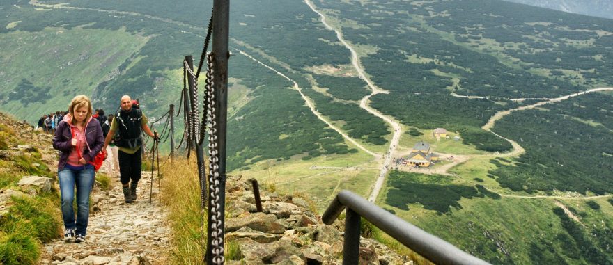 Pozor na částečné omezení pohybu v Krkonoších na česko-polské hranici!