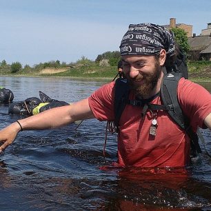 Pešky Evropou: z Tallinnu do Athén 3333 km