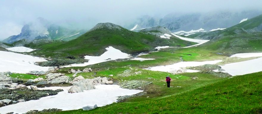 Jak na nejvyšší hory Balkánu I. – Bulharsko, Řecko, Makedonie a Kosovo