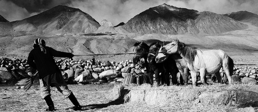 Pavel Svoboda: Ladakh černobíle