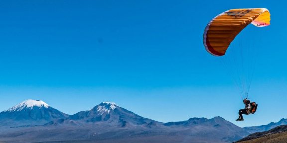 Výstup na 3 bolivijské vrcholy v pěti dnech – nahoru po svých a dolů letmo