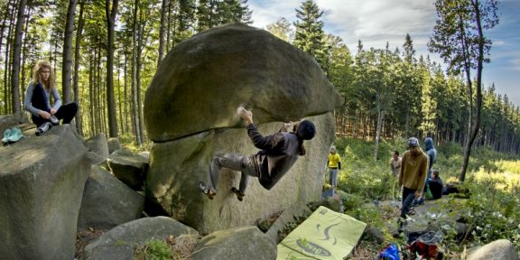 Tipy na nejlepší české i evropské lezecké lokality