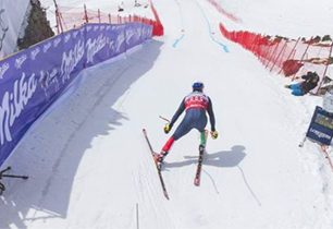 Svatý Mořic: Mistrovství světa v lyžování 2017