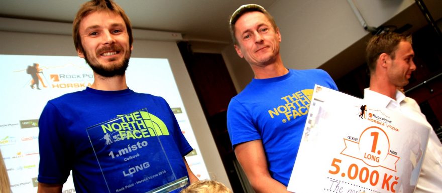 SO 18:00 - 19:00 (běžecký sál) Vyhlášení výsledků seriálu Rock Point Horská výzva