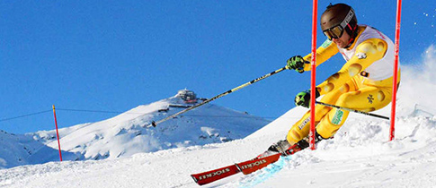 Mürren: Inferno Rennen  - největší lyžařský amatérský závod světa