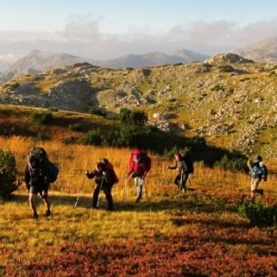 SO 15:30 - 17:00 (cestovatelský sál) Dominika Sommerová: Balkán