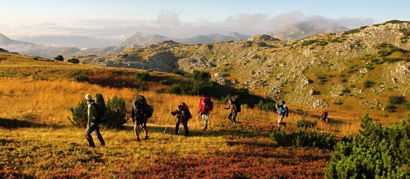 SO 15:30 - 17:00 (cestovatelský sál) Dominika Sommerová: Balkán