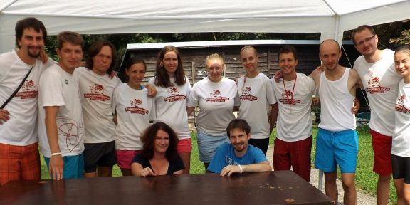 Radegastova výzva – 13km charitativní závod v Beskydech