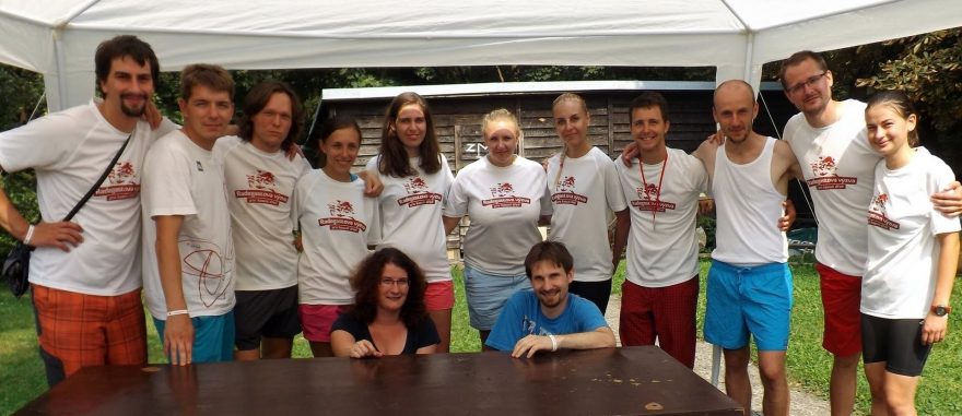 Radegastova výzva – 13km charitativní závod v Beskydech