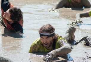 STEP BY STEP na start posledního závodu fenomenální série Gladiator race