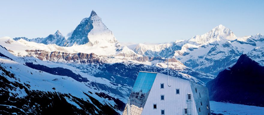 Monte Rosa: nejdelší lyžování z Col de Lys do Furi