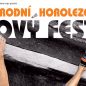 Poslední srpnový víkend patří Teplicím a horolezeckým filmům