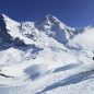 Jungfrau: lyžování pod krásnými štíty Mönch, Eiger a Jungfrau