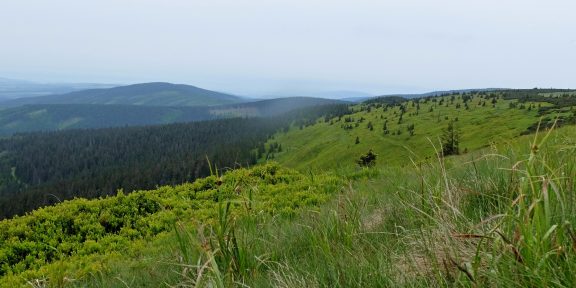 Jeseníky: Výhledy, které vás chytnou a nepustí