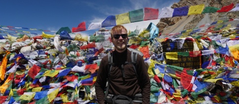 SO 13:30 - 15:00 (sál osobností) Ladislav Zibura: Pěšky mezi buddhisty a komunisty. Nepál a Čína