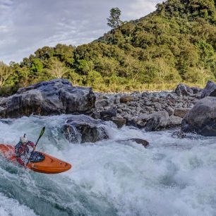 NE 17:30 - 19:00 (cestovatelský sál) David Sodomka: Indie - Arunachal Pradesh