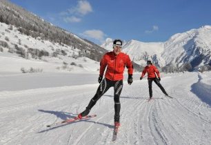 Běžky: Val Müstair s olympijským vítězem Gianluca Colognou