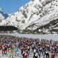 Běžky: Engadin Skimarathon