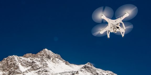 Fotograf, který došel s dronem pod K2 a vyšvihl tam světový rekord – Petr Jan Juračka