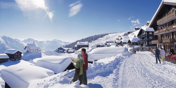 Švýcarské aprés-ski – příjemné posezení v chatě, relax v bazénu, netradiční sporty a kulturní zážitky