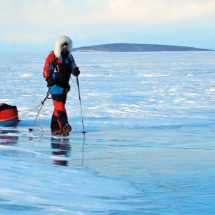 Základ duševní hygieny – Petr Horký o polárních výpravách
