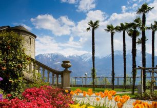Květena a jezera Ticina – poklady „italského“ Švýcarska
