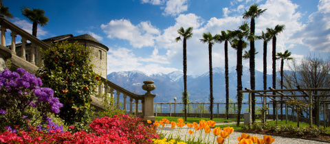 Květena a jezera Ticina – poklady „italského“ Švýcarska