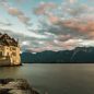 Ženevské jezero – největší z alpských jezer