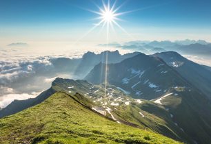Entlebuch – první švýcarská biosférická rezervace