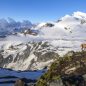Alllalin Gletscher &#8211; šest kilometrů dlouhý ledovec ve středisku zimních sportů