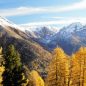 Údolí Val Müstair nabízí pobyt ve Švýcarském národním parku a klidné vesničky