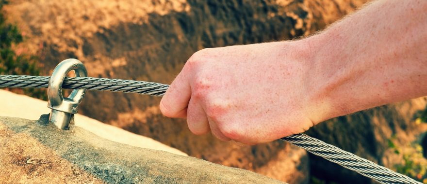 Via Ferrata – Buďte připraveni! Co s sebou, kdy a kam?