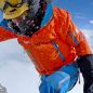 Mára Holeček spolu se Zděnkem Hákem dokončili prvovýstup jihozápadní stěnou na Gasherbrum I