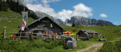 St. Martin am Tennengebirge &#8211; cyklistické eldorádo