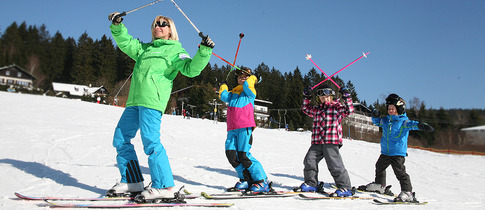 Soutěž UKONČENA: Vyhrajte jednodenní skipas do lyžařského střediska Ski&#038;Bike Špičák
