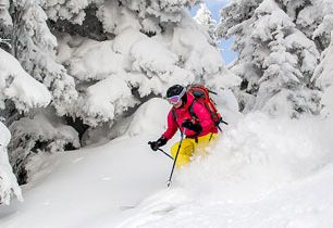 Winter Carrots: Freeride a skialp v Gruzii. Kde dneska padá sníh? Tetnuldi a Goderdzi (Expediční sál, NE 11:30 - 13:00)
