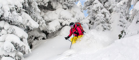 Winter Carrots: Freeride a skialp v Gruzii. Kde dneska padá sníh? Tetnuldi a Goderdzi (Expediční sál, NE 11:30 - 13:00)