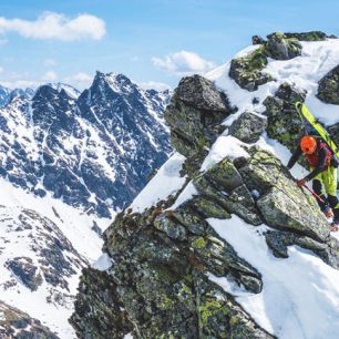 Jan Pala, Karel Svoboda a bratři Švihálci: Skialpinismus ve Vysokých Tatrách – od lehkých sjezdů po strmé svahy a přechody