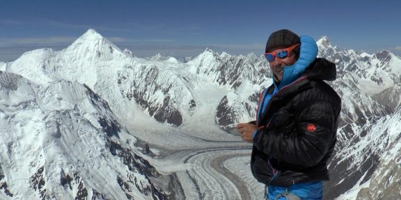 Mára Holeček: Na Gasherbrum I bych se vrátil i znovu