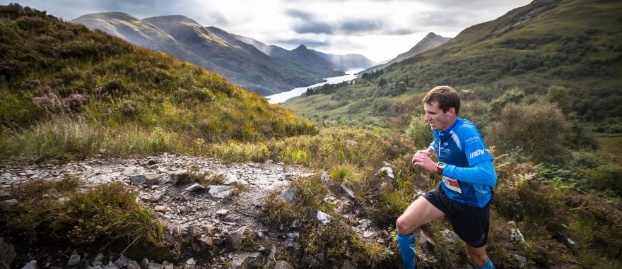 Lukáš Budínský: Běžci v náručí hor