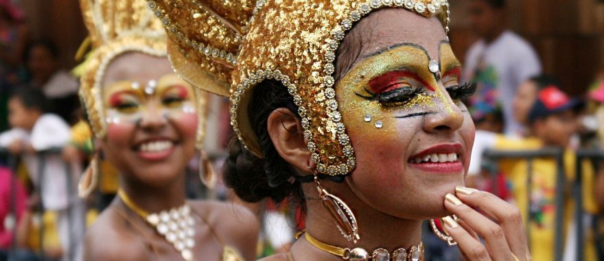 Jana Troupová: Kolumbijské Eldorádo (Cestovatelský sál, NE 11:30 - 12:30)