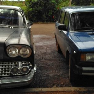 Martin Mykiska: Kuba - lesk a bída Karibiku (Sál dobrodružství, NE 15:30 - 17:00)