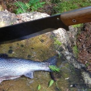 Amar Ibrahim: Outdoor survival (Cestovatelský sál, SO 19:00 - 20:30)